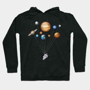 Space Traveller Hoodie